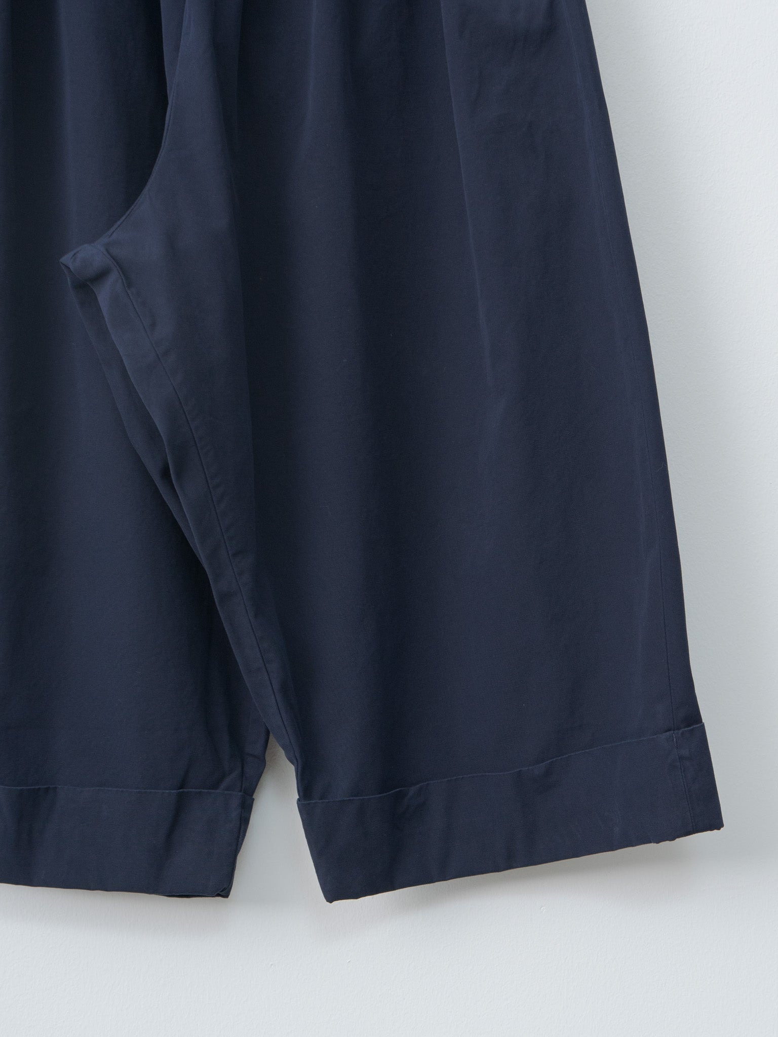 The Baker Trouser - Fine Canvas Ink - 8