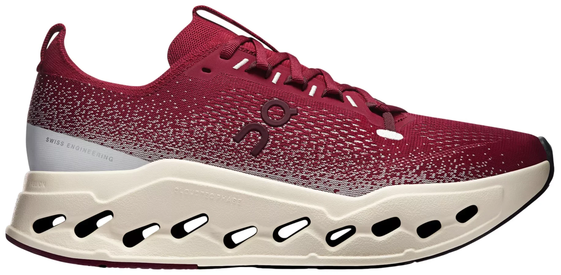 On Men's Cloudsurfer Max Running Shoes - 1