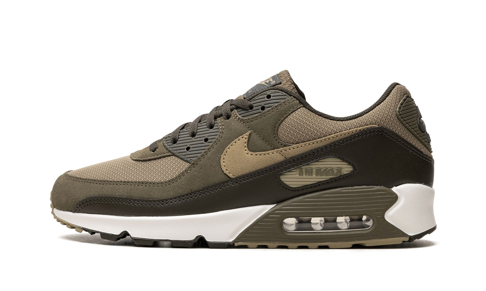 Air Max 90 "Ballistic Neutral Olive" - 1