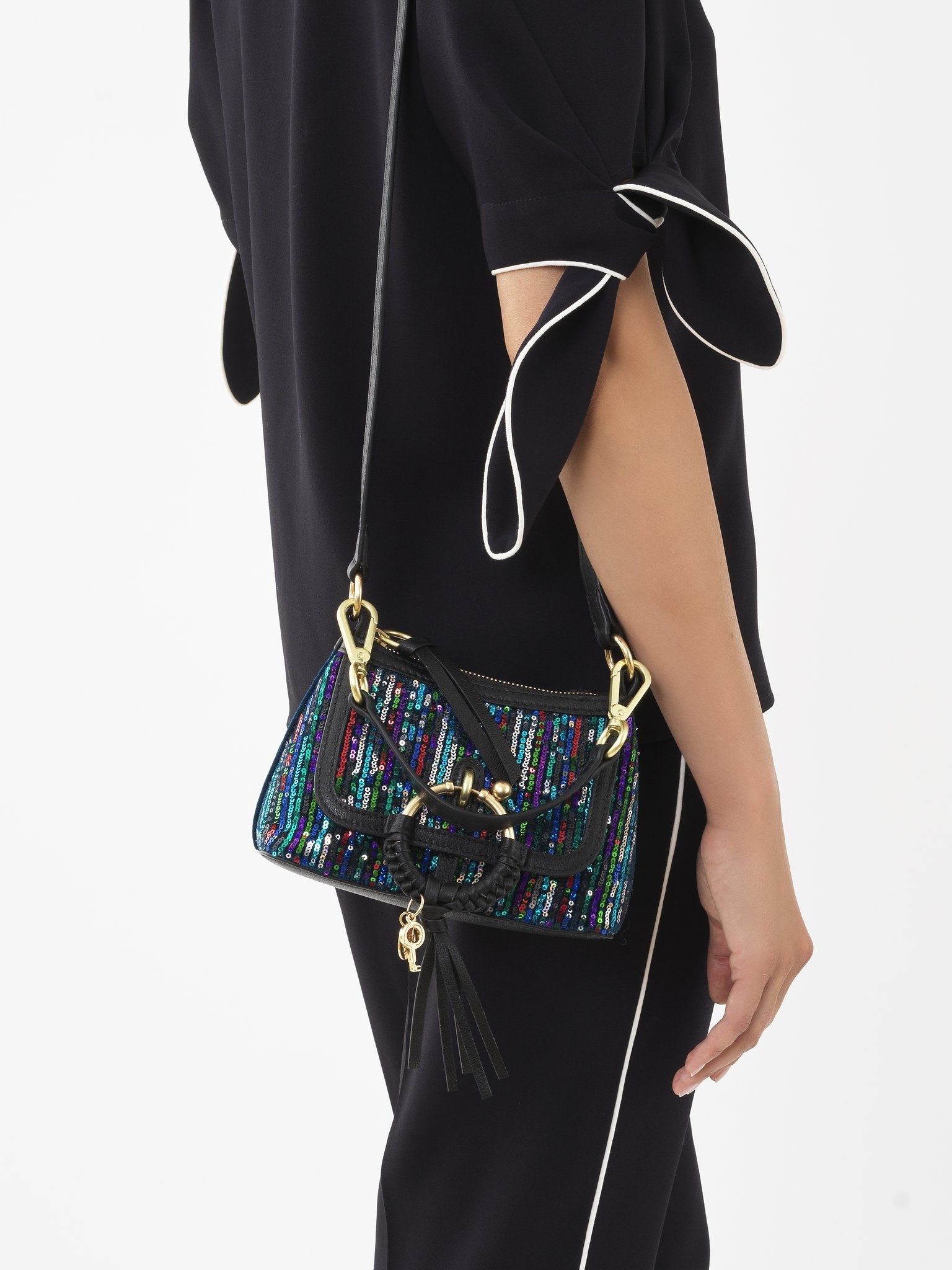 JOAN MINI CROSSBODY BAG - 5