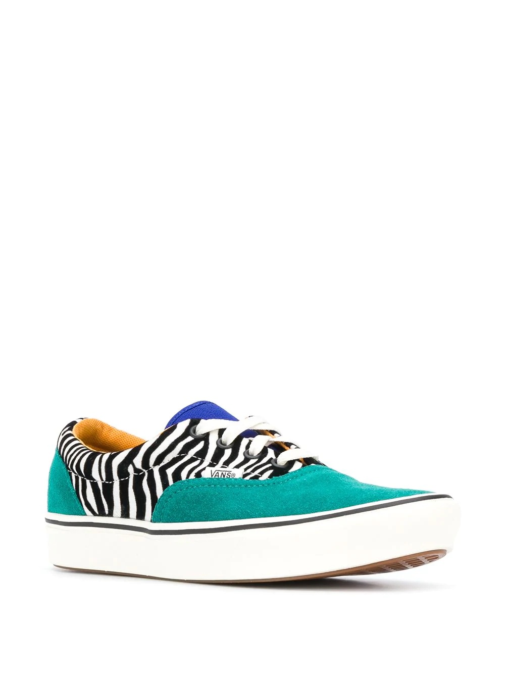 ComfyCush Era low-top zebra trainers - 2