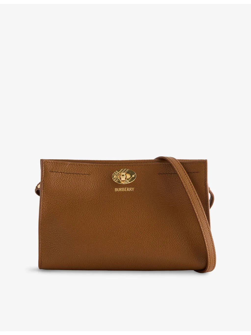 Cotswolds Leather Pouch - 1