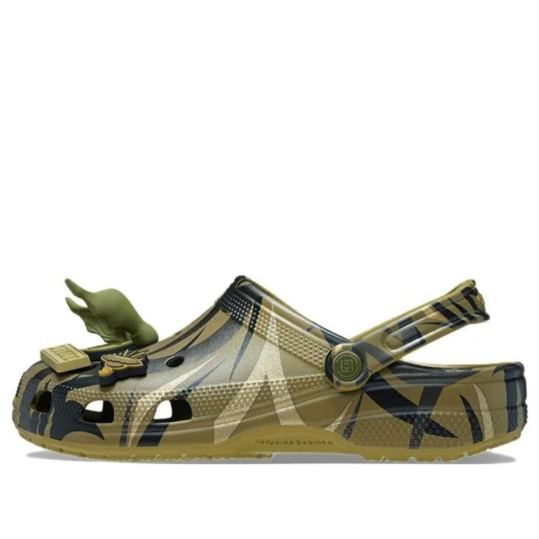 Crocs x Clot Classic Clog 'Aloe' 208700-3UA - 1