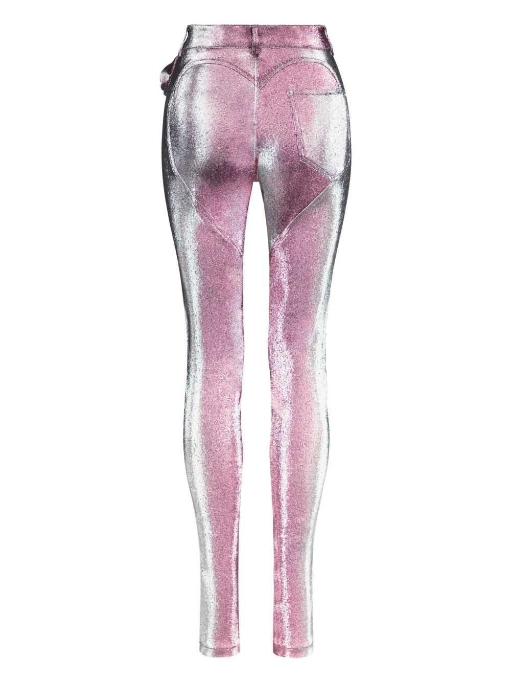 Rosette leggings - 5
