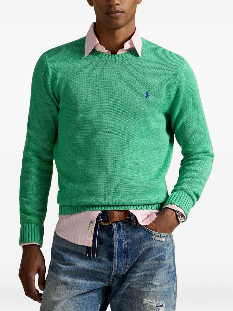 Polo Pony cotton sweater 3