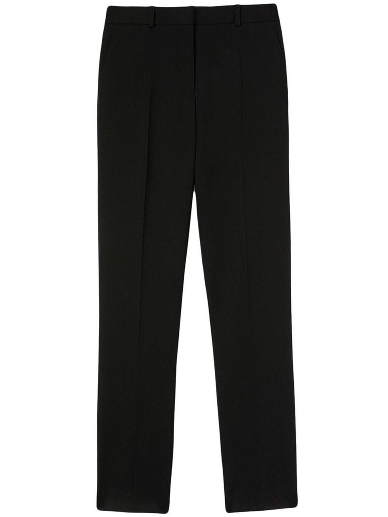 high-waist straight-leg trousers 1
