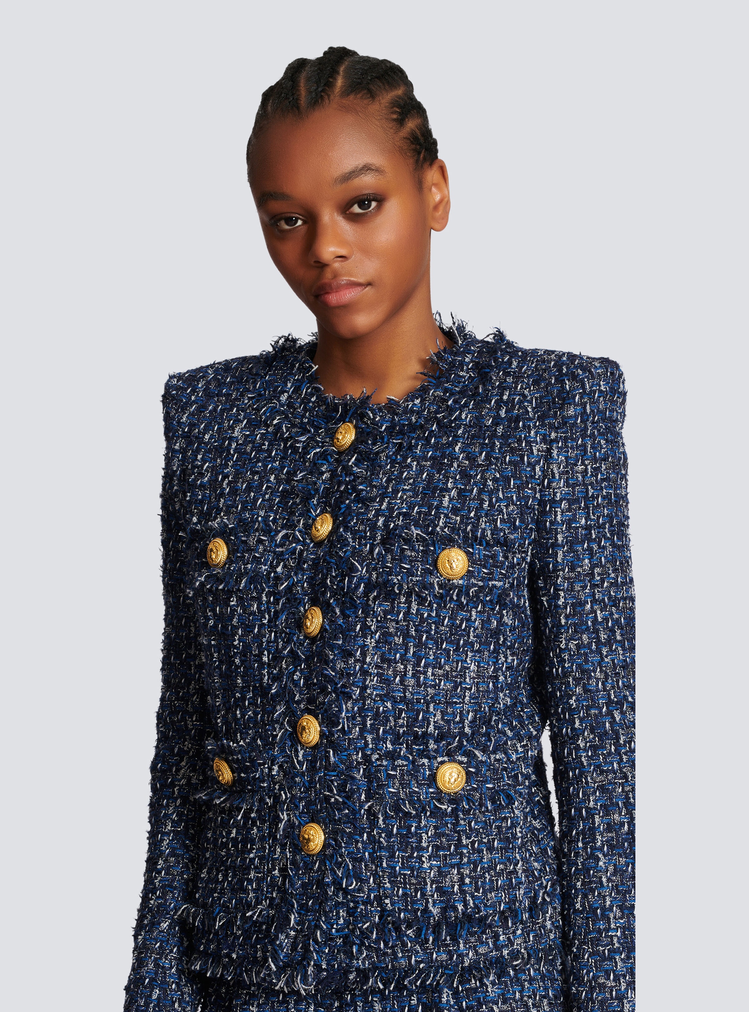 Tweed jacket - 8