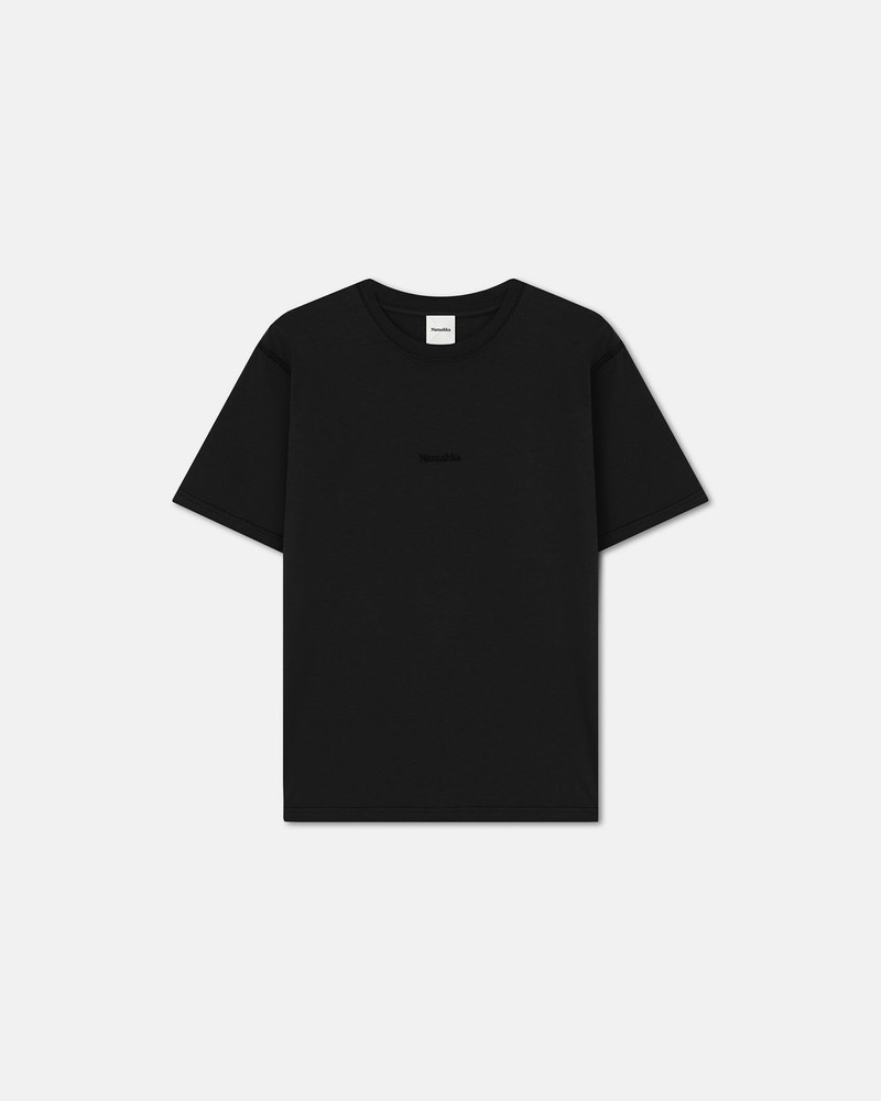 Nanushka Cotton-Jersey T-Shirt outlook