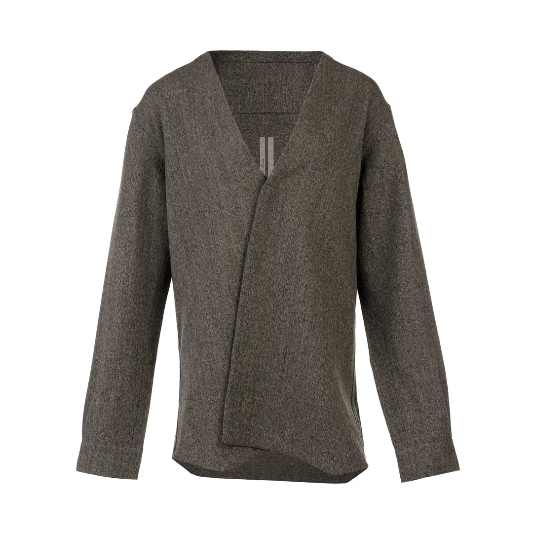 Larry Wrap Shirt - 1
