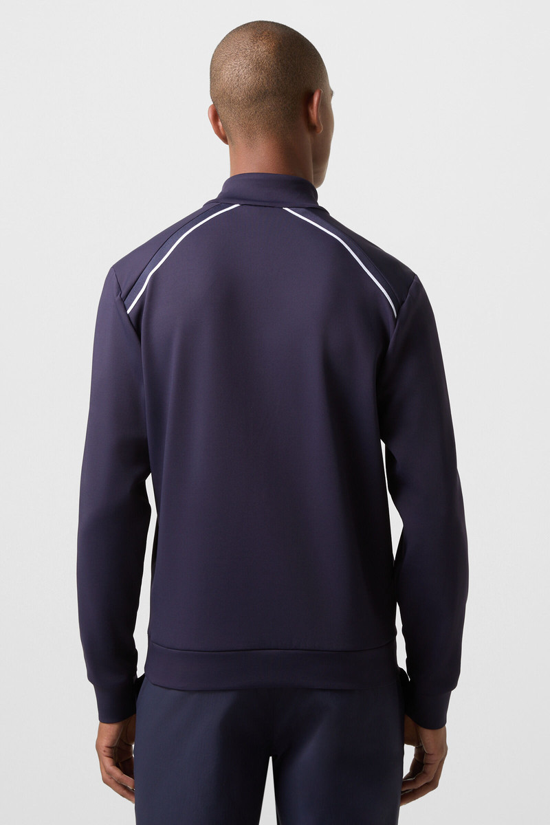Sweat Troyer Tomek in Navy blue 3