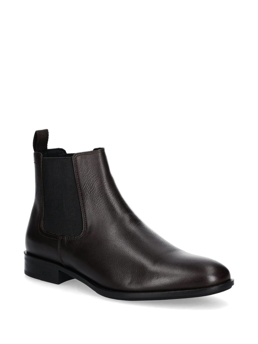leather chelsea boots - 2