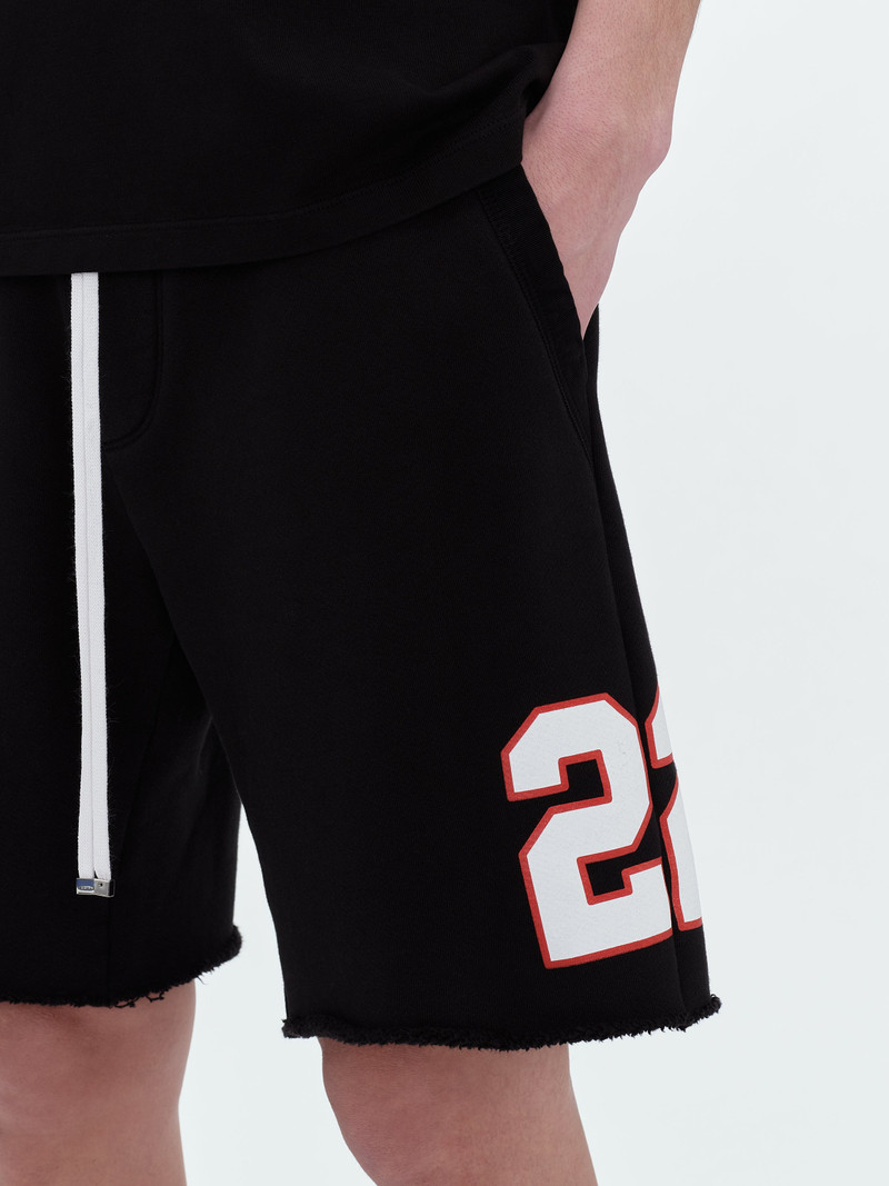 OVERSIZED 22 FOOTBALL SHORT 7