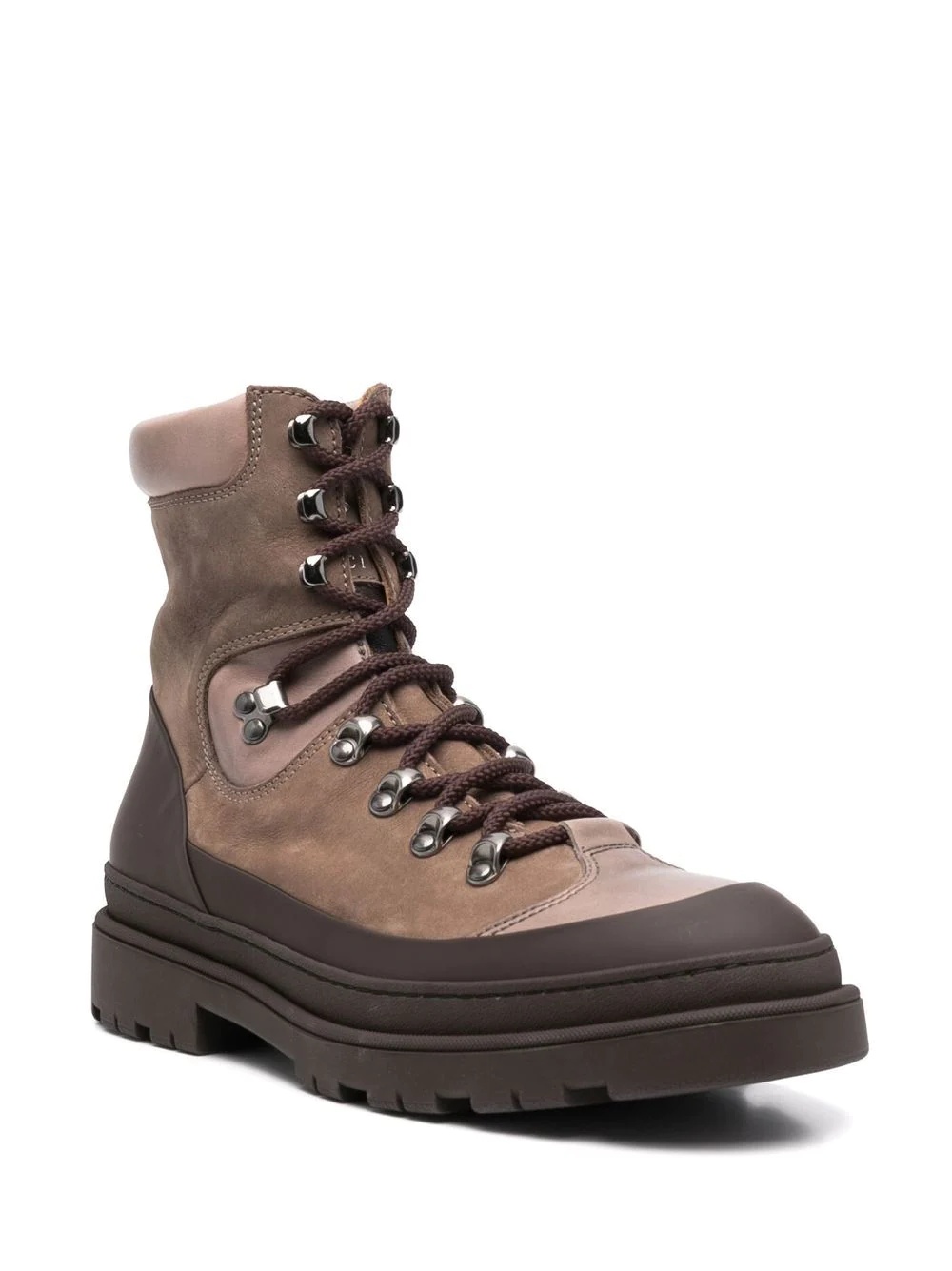 lace-up ankle boots - 2