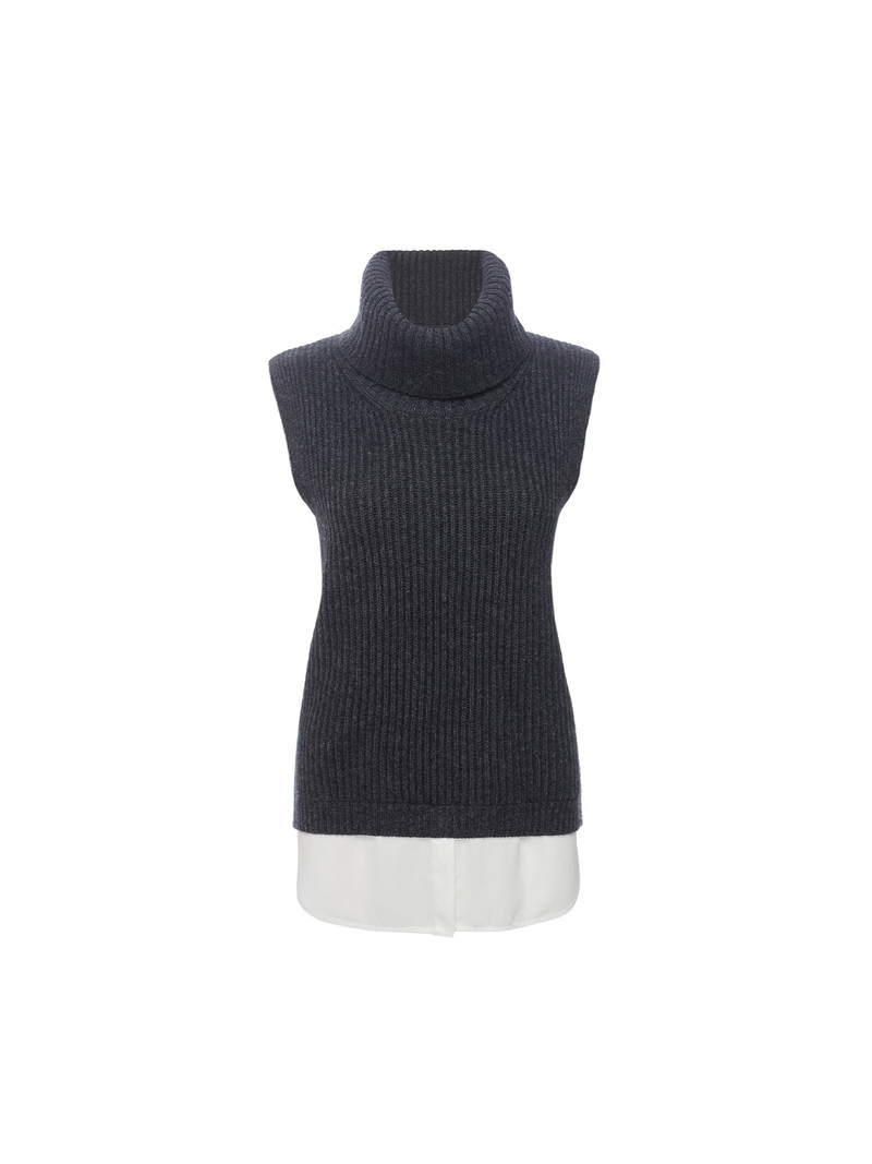 The Archer Sleeveless Looker 1