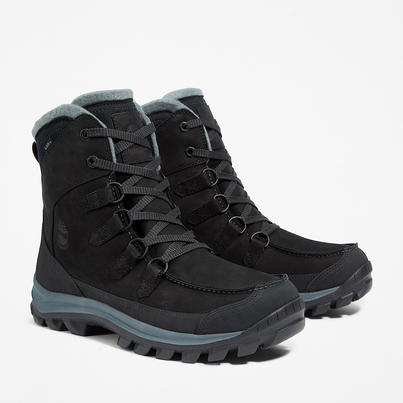 Men's Chillberg Waterproof Insulated Boot - 4