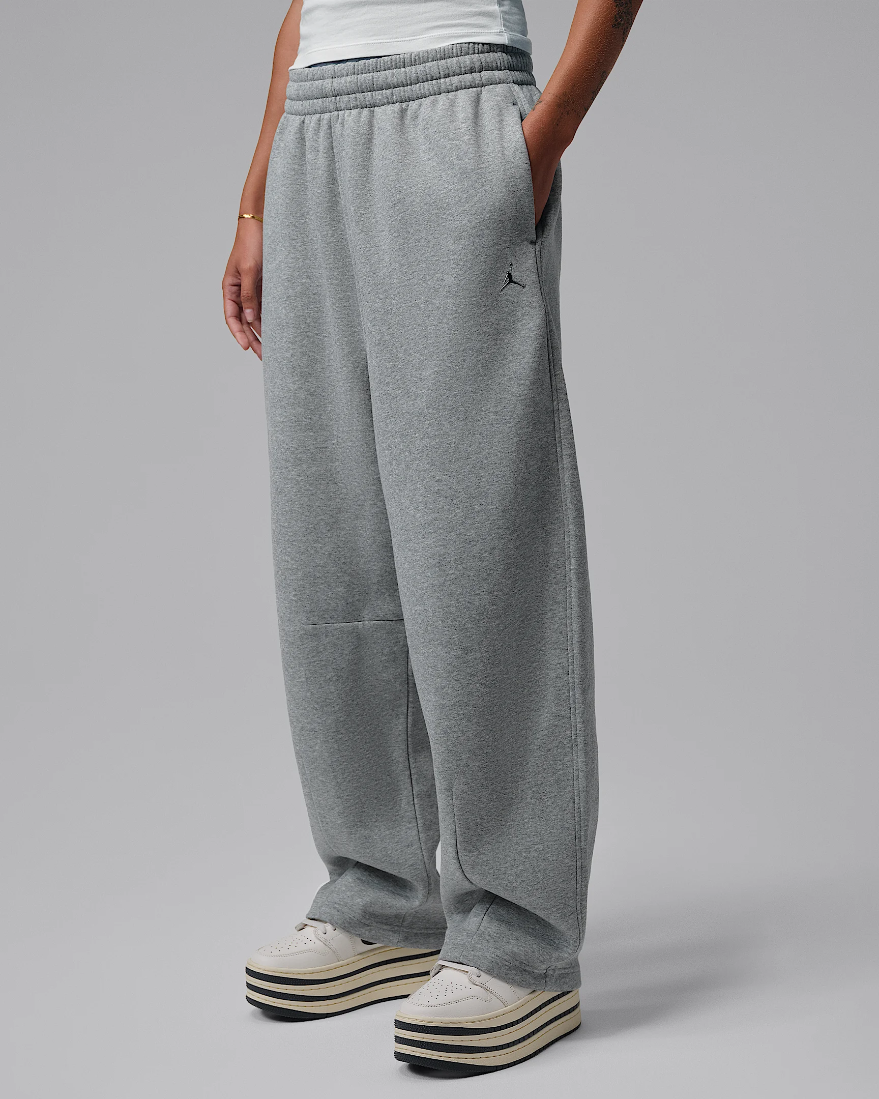 Jordan Brooklyn Women's Wide-Leg Pants - 1