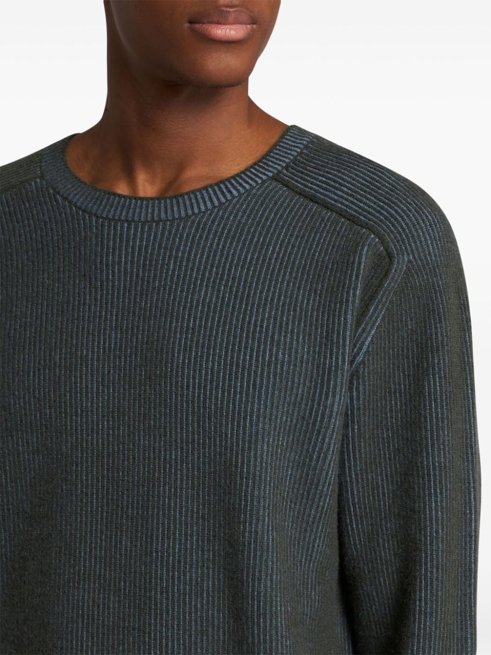crew neck sweatshirt - 4