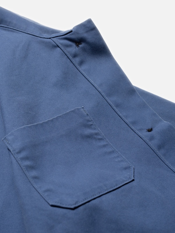 Lovis Worker Jacket French Blu - 9