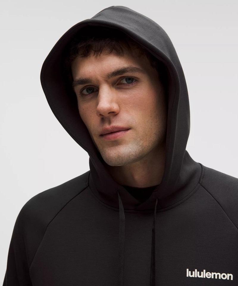 Smooth Spacer Classic-Fit Pullover Hoodie *Wordmark 4