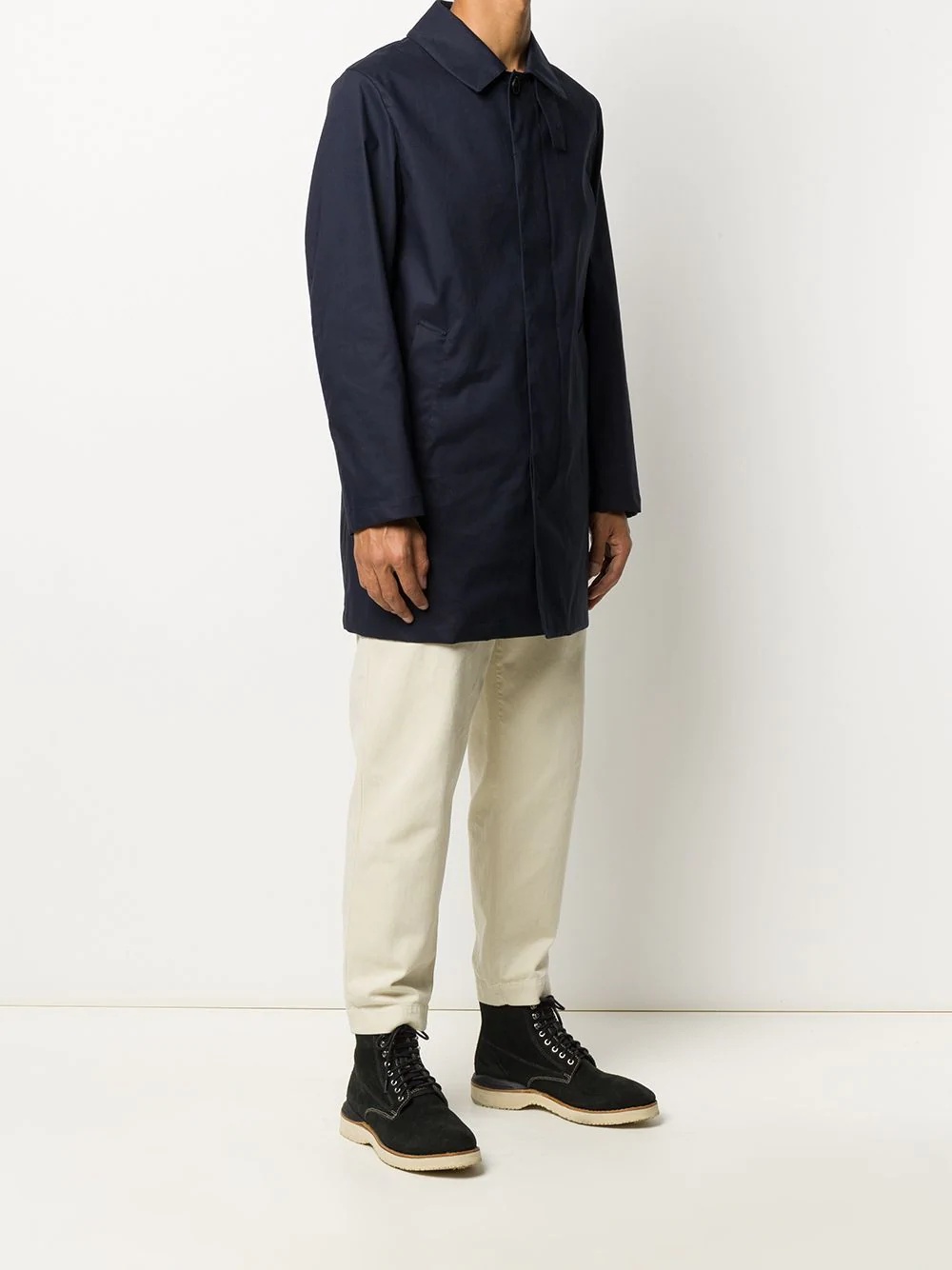 CAMBRIDGE RAINTEC coat - 3