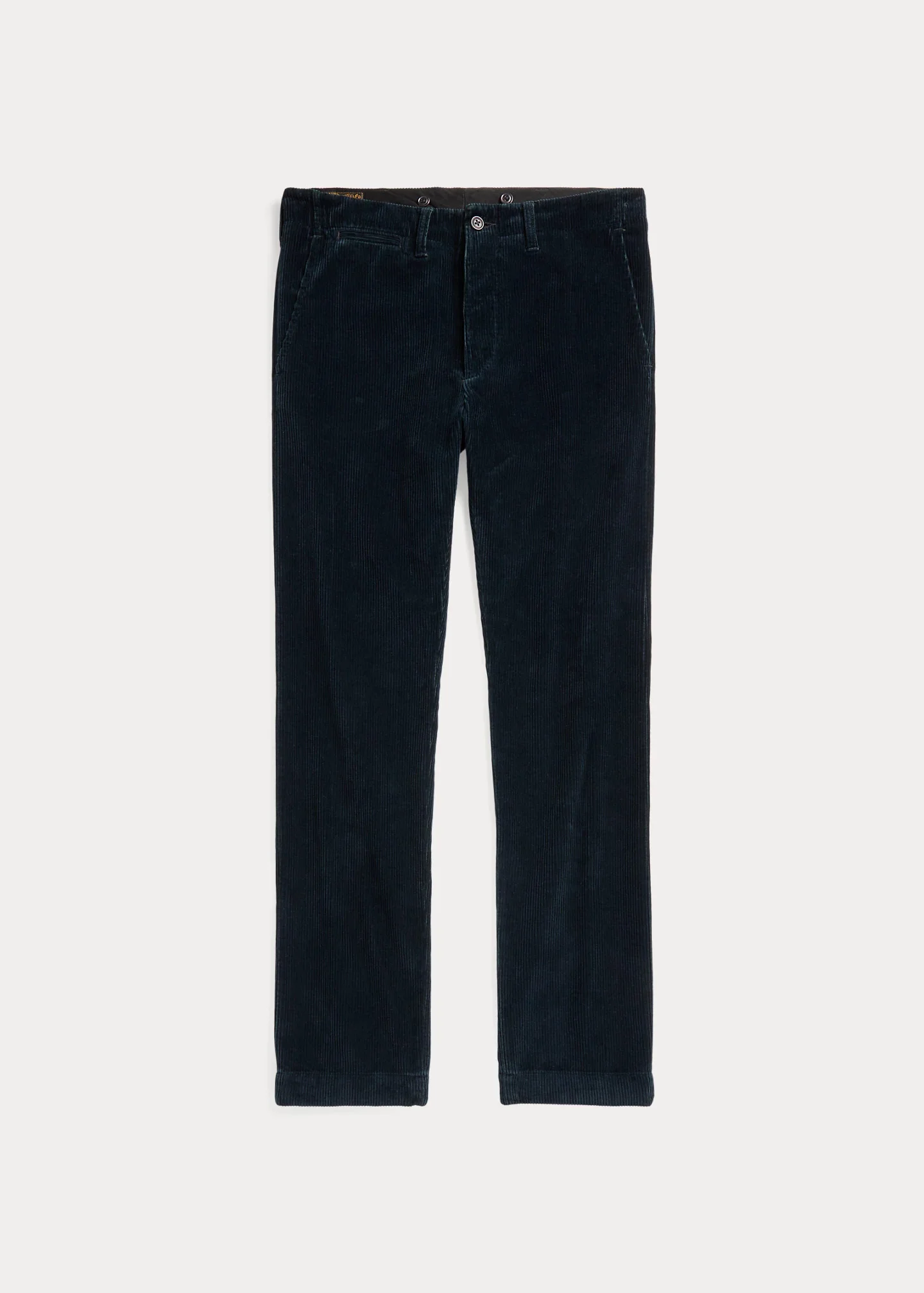 Indigo Corduroy Pant - 1
