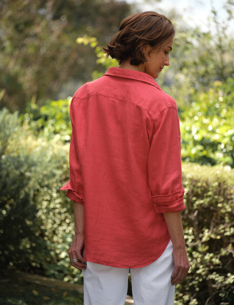 Frank & Eileen Relaxed Button-Up Shirt outlook