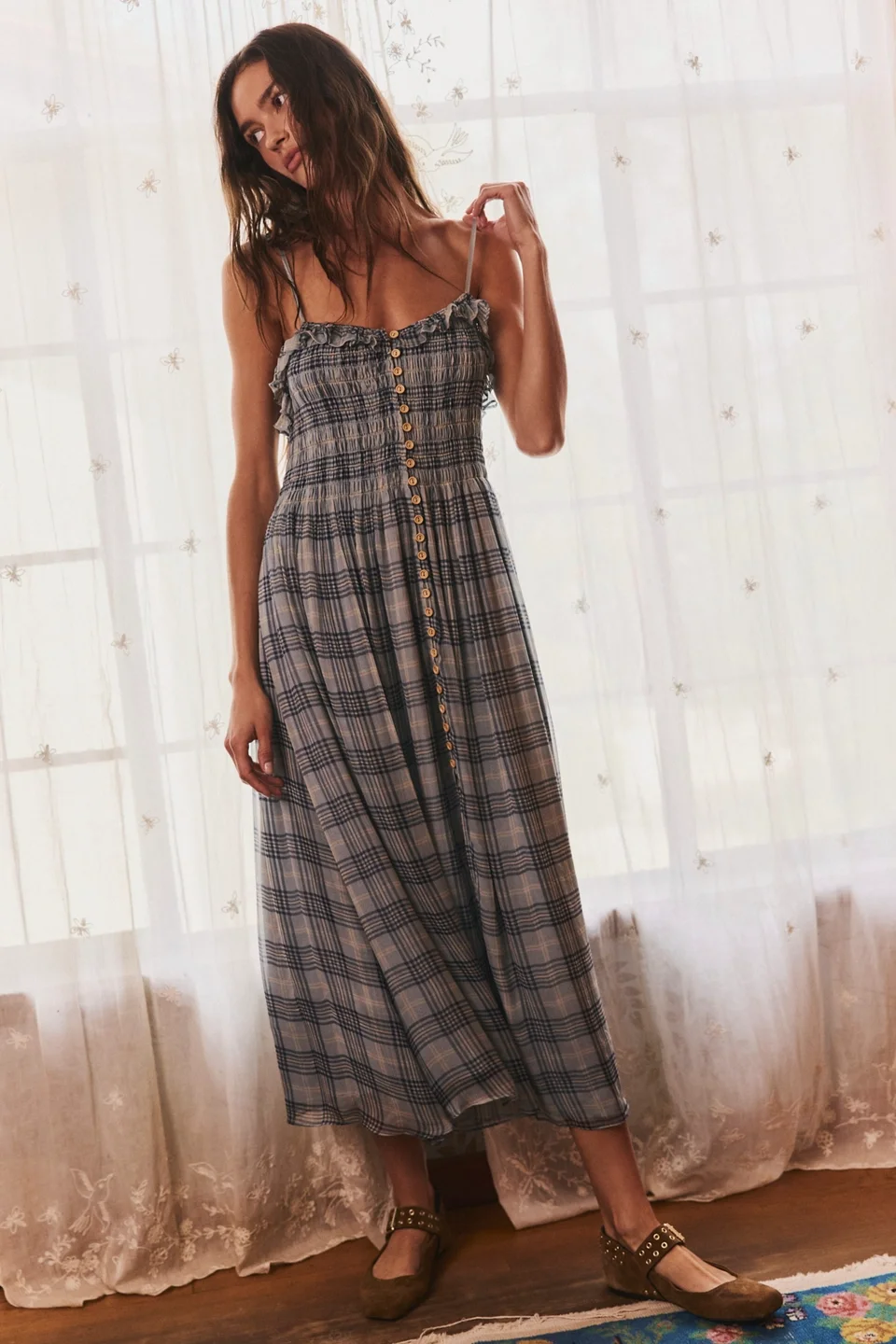 Lennox Maxi Dress - 1