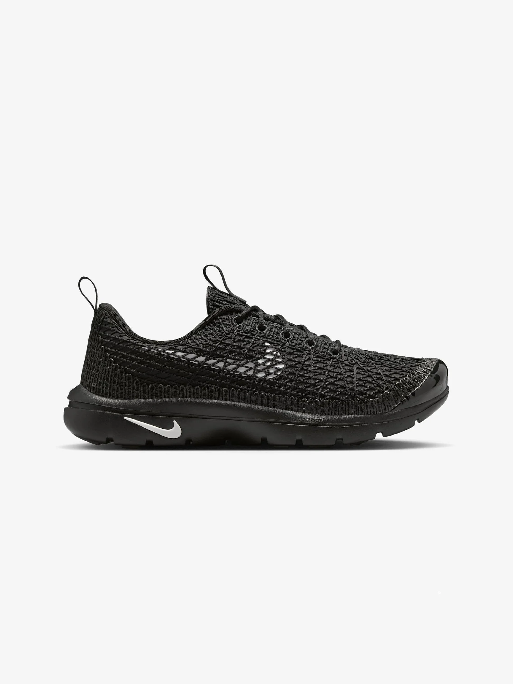 COMME DES GARCONS HOMME PLUS X NIKE AIR REJUVEN8 (BLACK) - 1