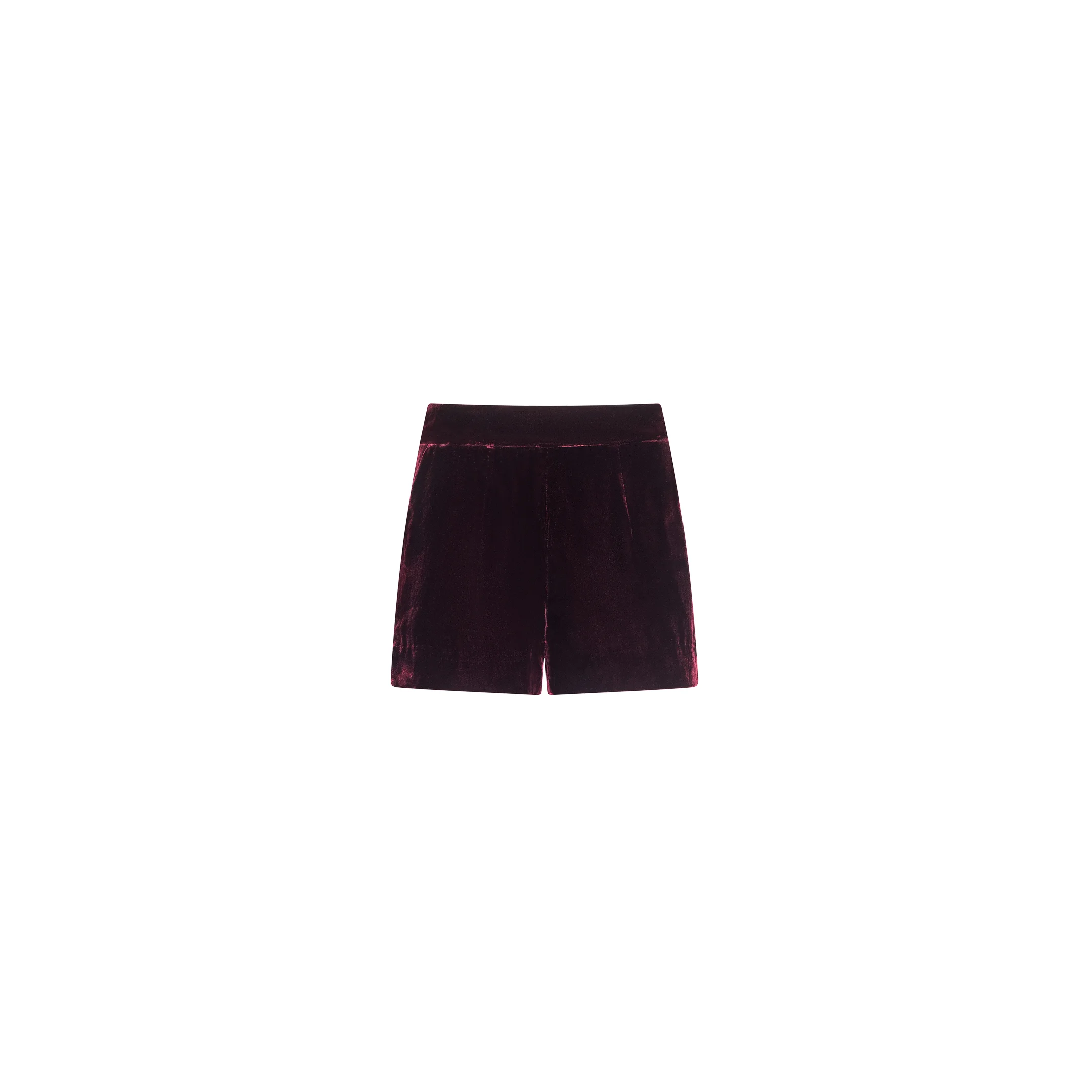 Ashton Velvet Short - 1