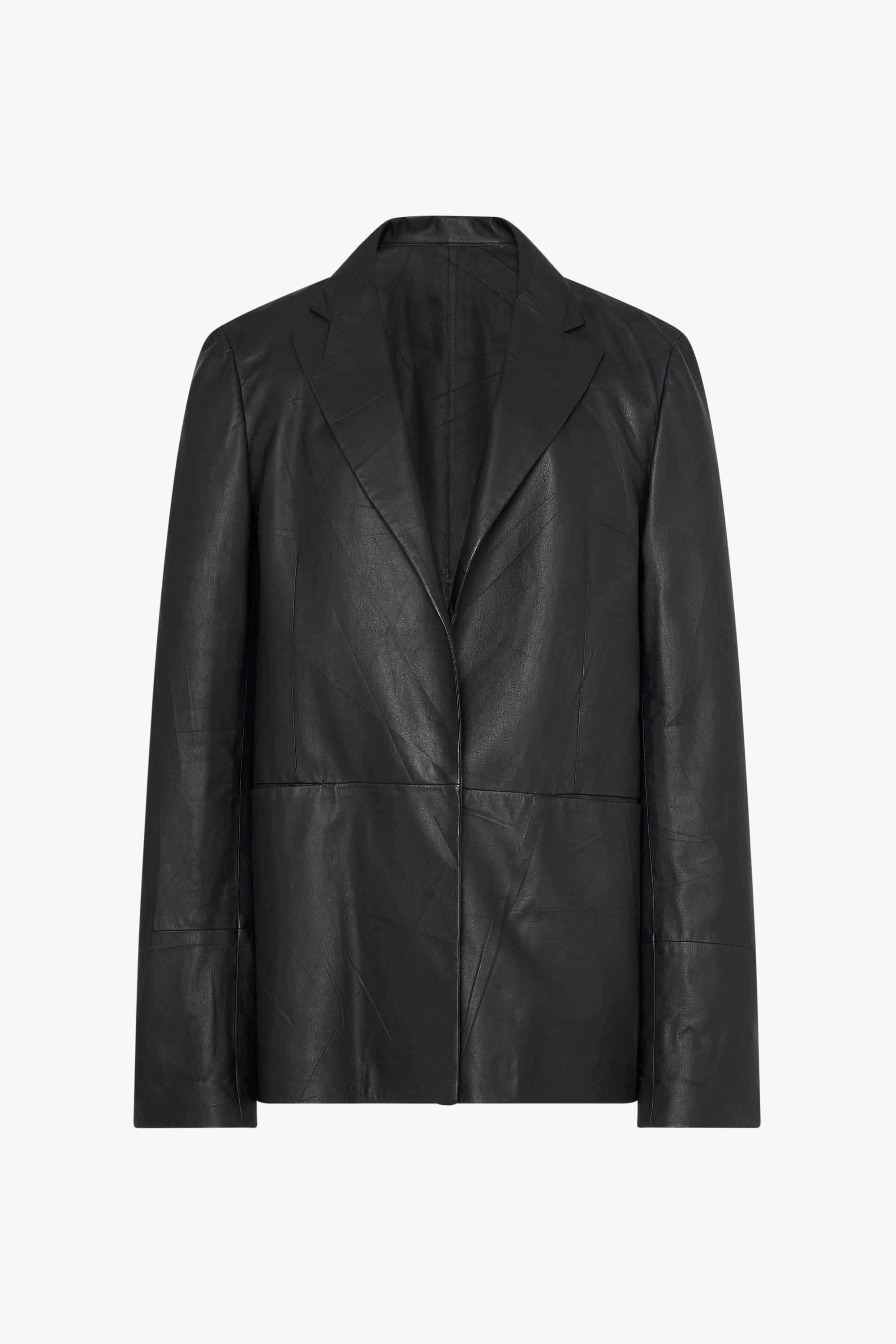 Boice Jacket in Leather - 1