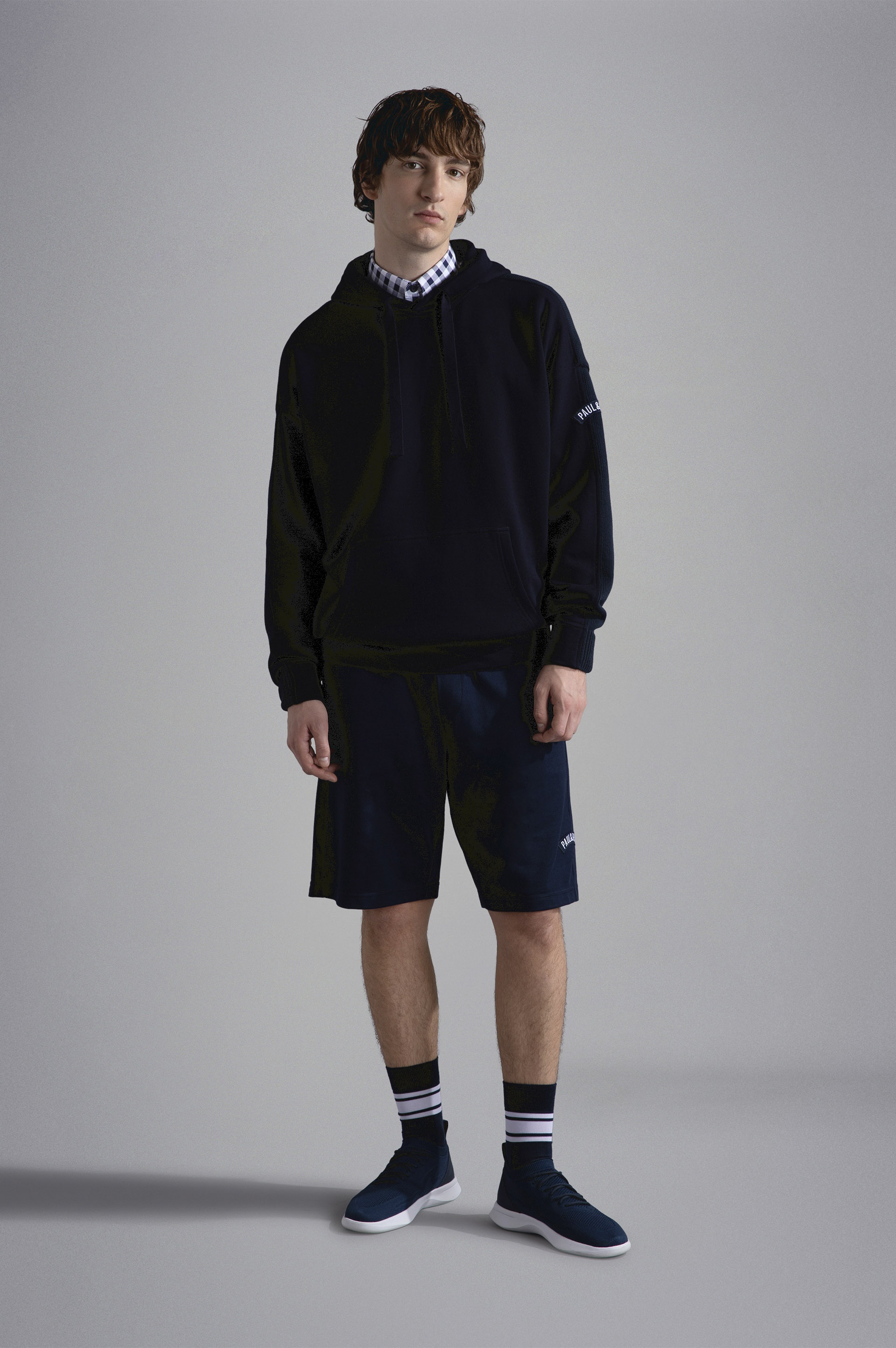 COTTON HOODIE - 2