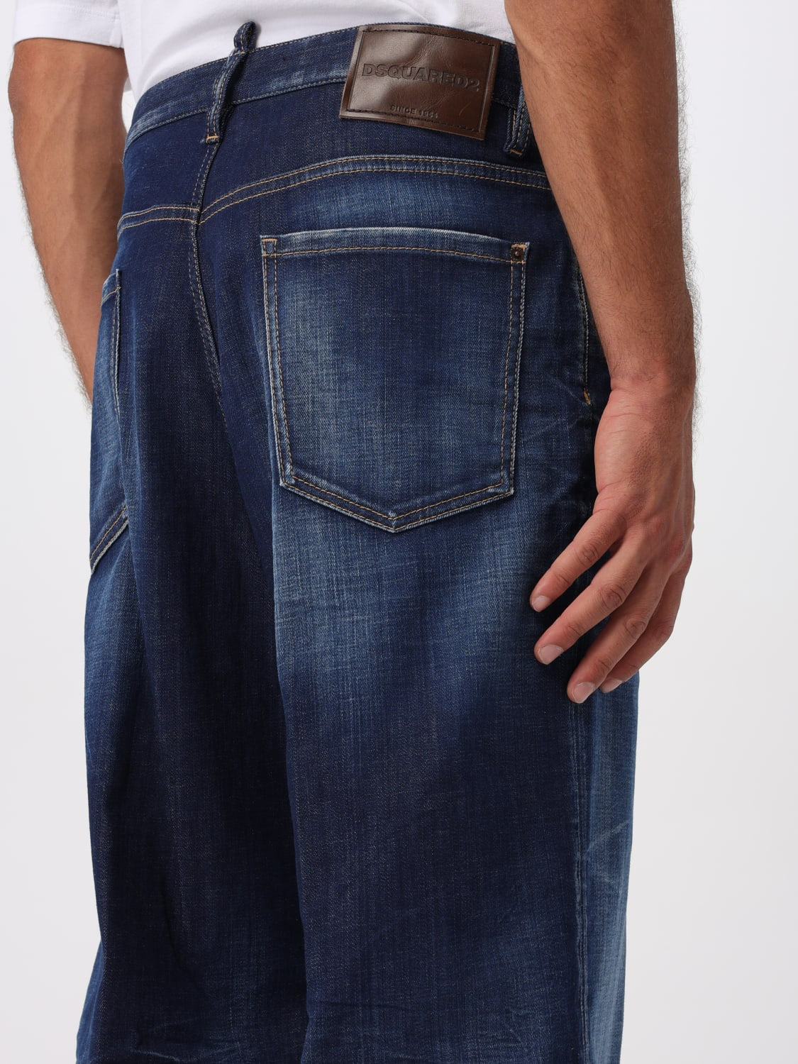 Jeans men Dsquared2 - 3