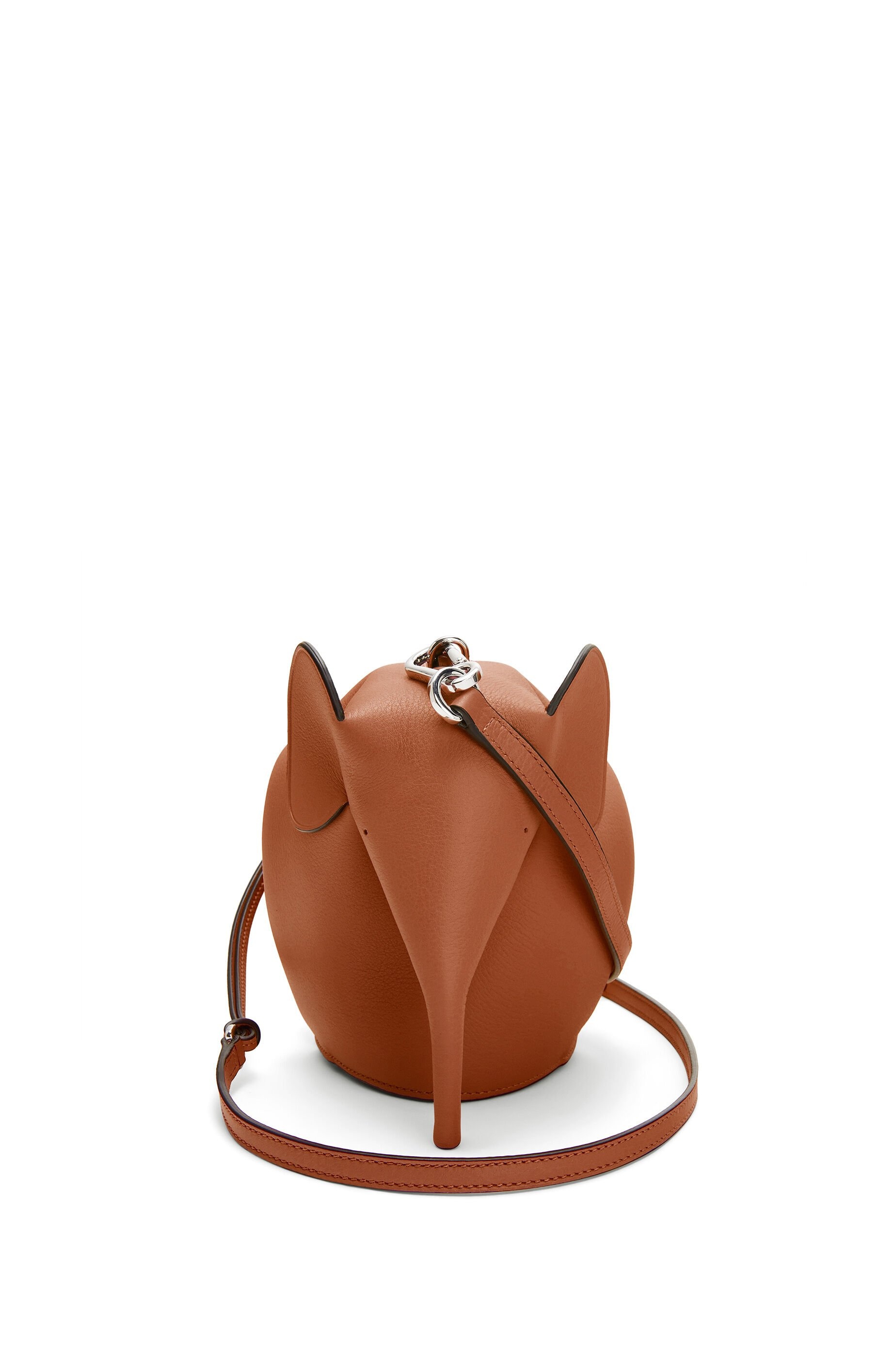 Mini Elephant bag in classic calfskin - 3