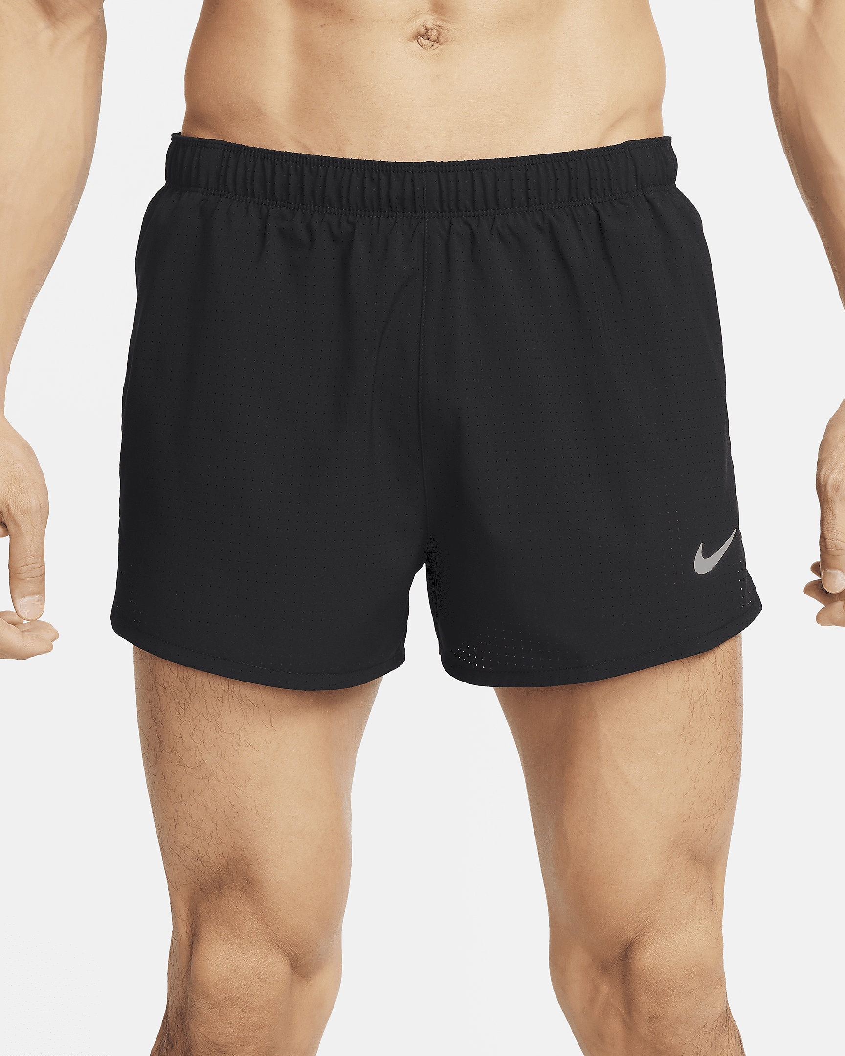 Nike Fast Men's Dri-FIT 3" Brief-Lined Running Shorts - 2