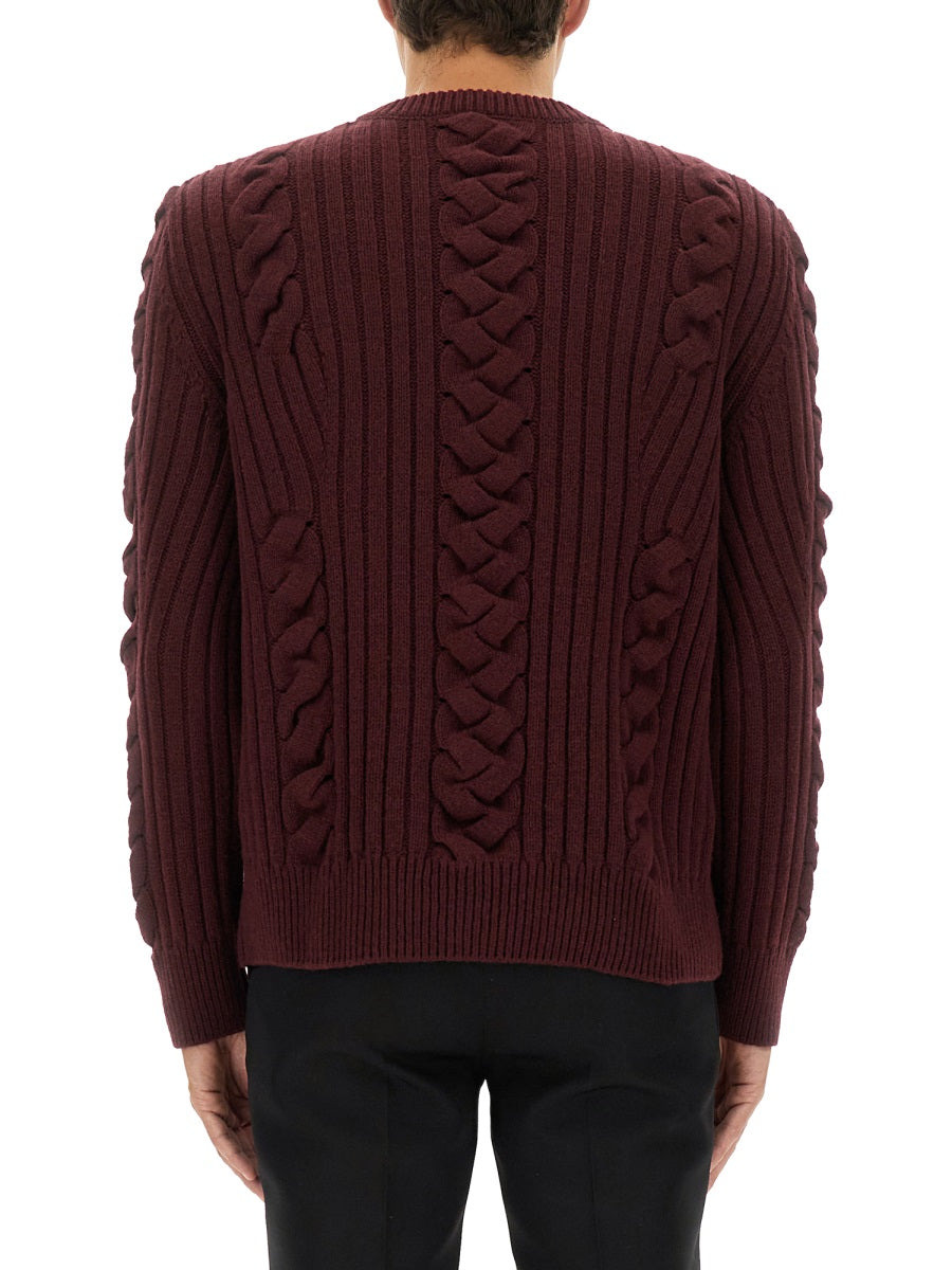 Wool Sweater - 3