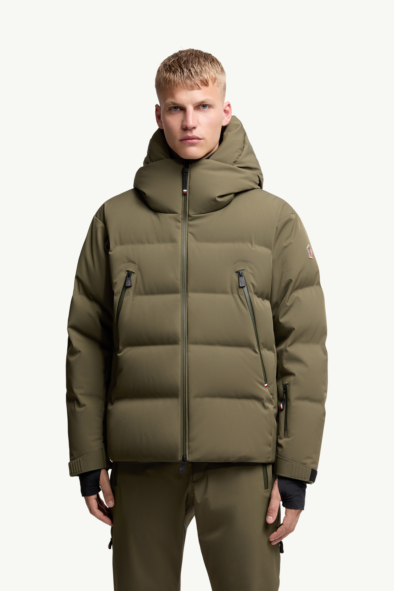 Fellberg Hooded Down Ski Jacket - 3