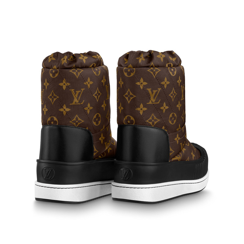 Polar Flat Half Boot 4