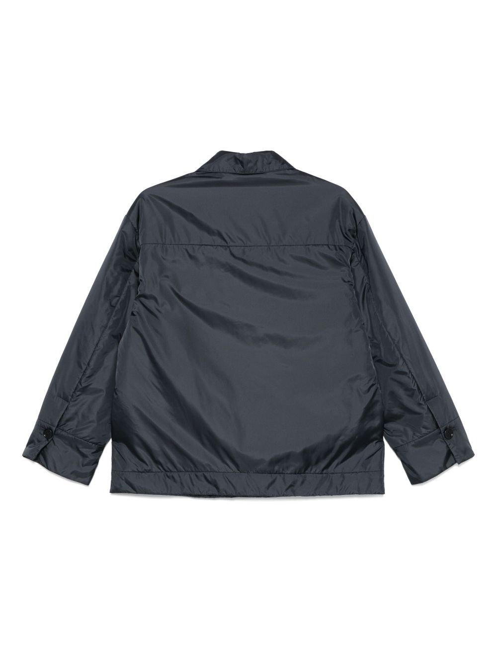 classic-collar jacket - 2