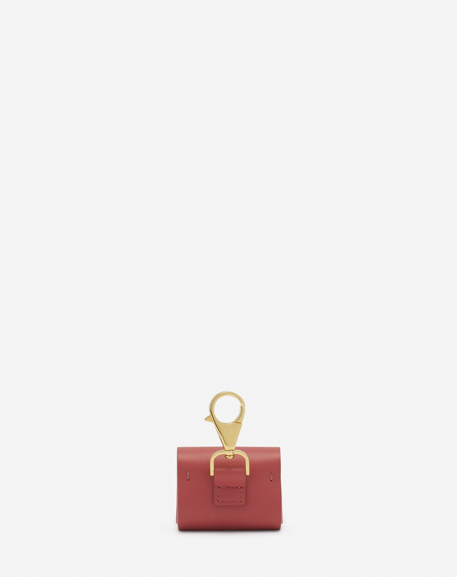 LANVIN SIGNATURE LEATHER CASE FOR AIRPODS PRO - 3
