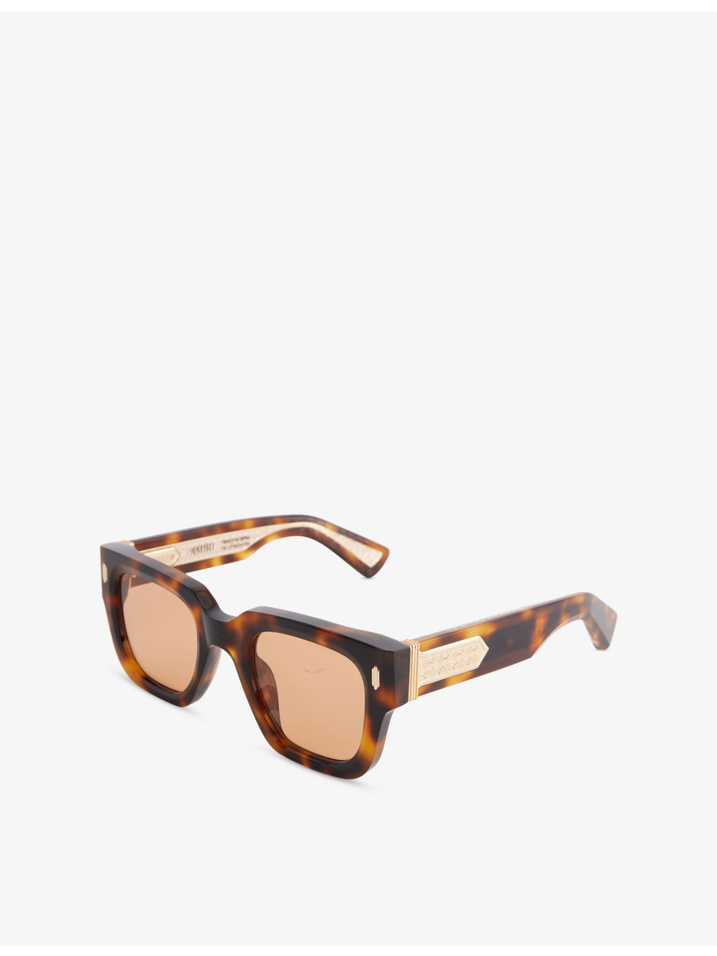 Mulholland Square-Frame Acetate Sunglasses - 3