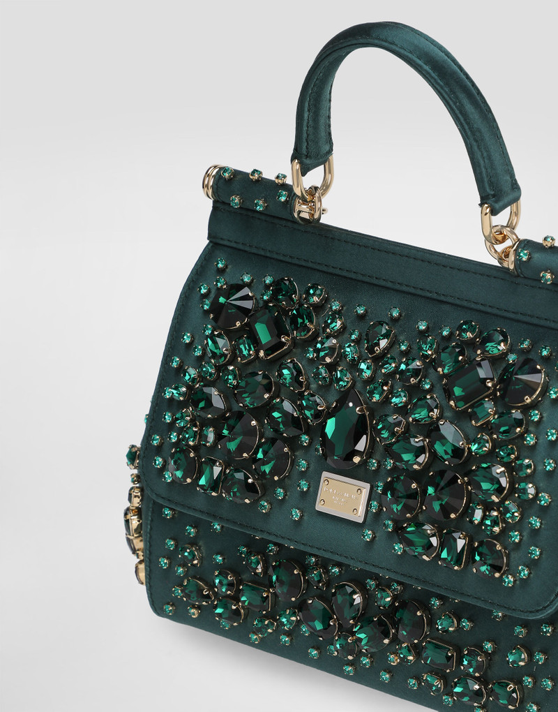 Medium Sicily handbag 5
