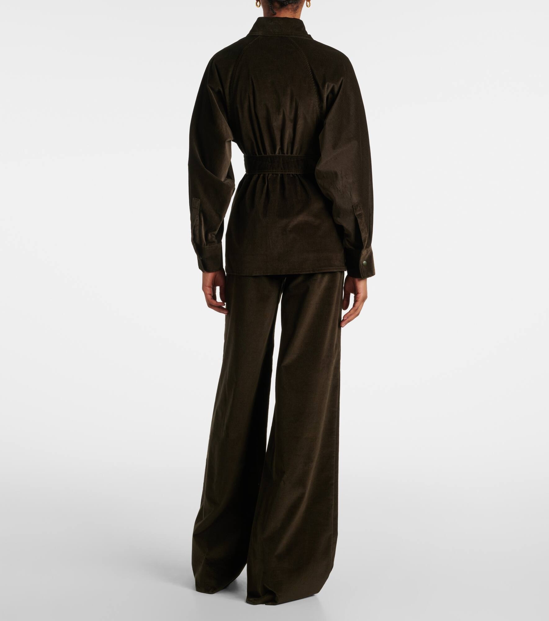 Mattia cotton corduroy jacket - 3