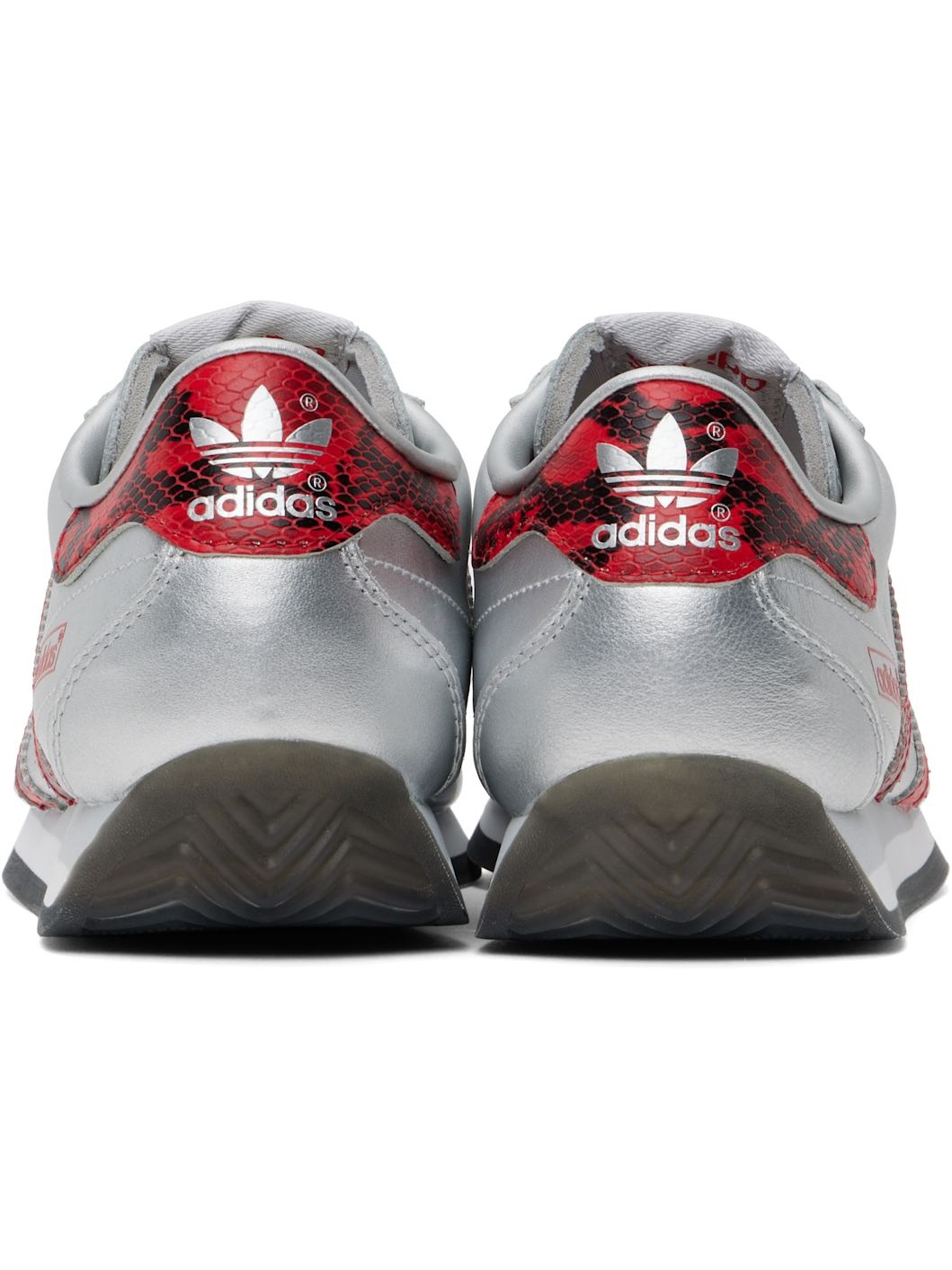 Silver Country Japan Sneakers - 2