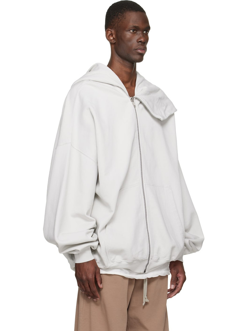 Off-White Temple Mountain Hun Hoodie 2