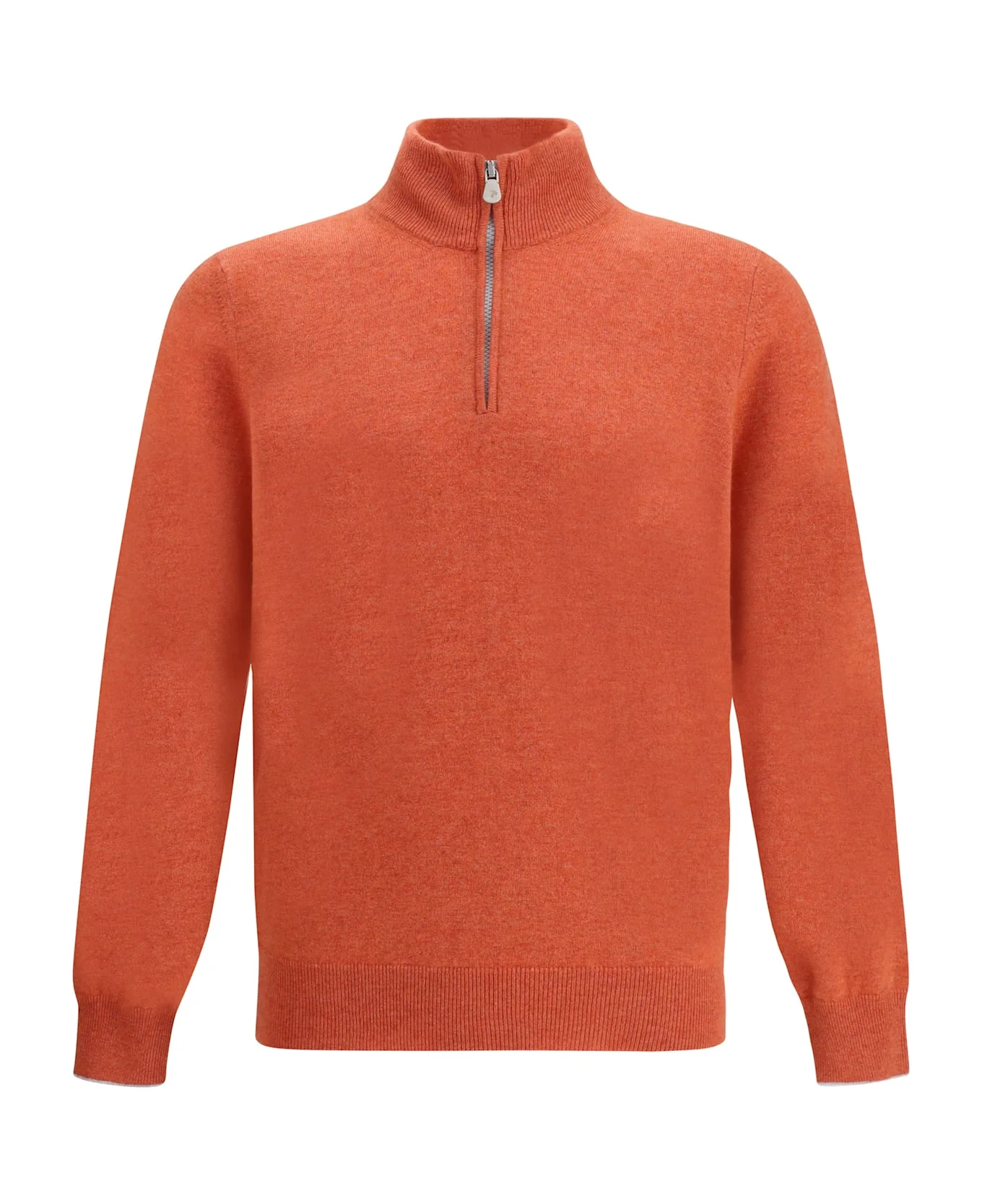 Cashmere Sweater - 1