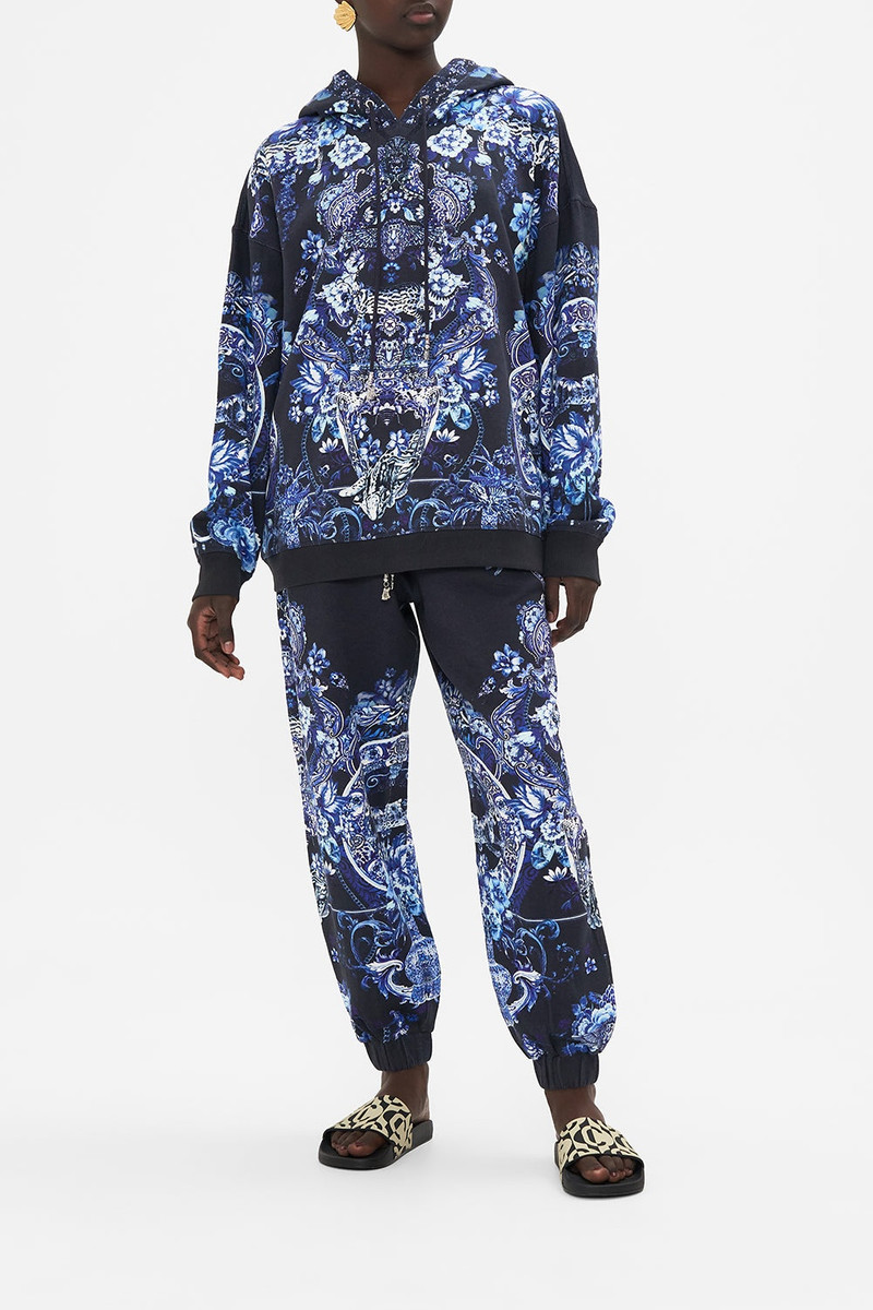 CAMILLA HOODY WITH POCKETS outlook
