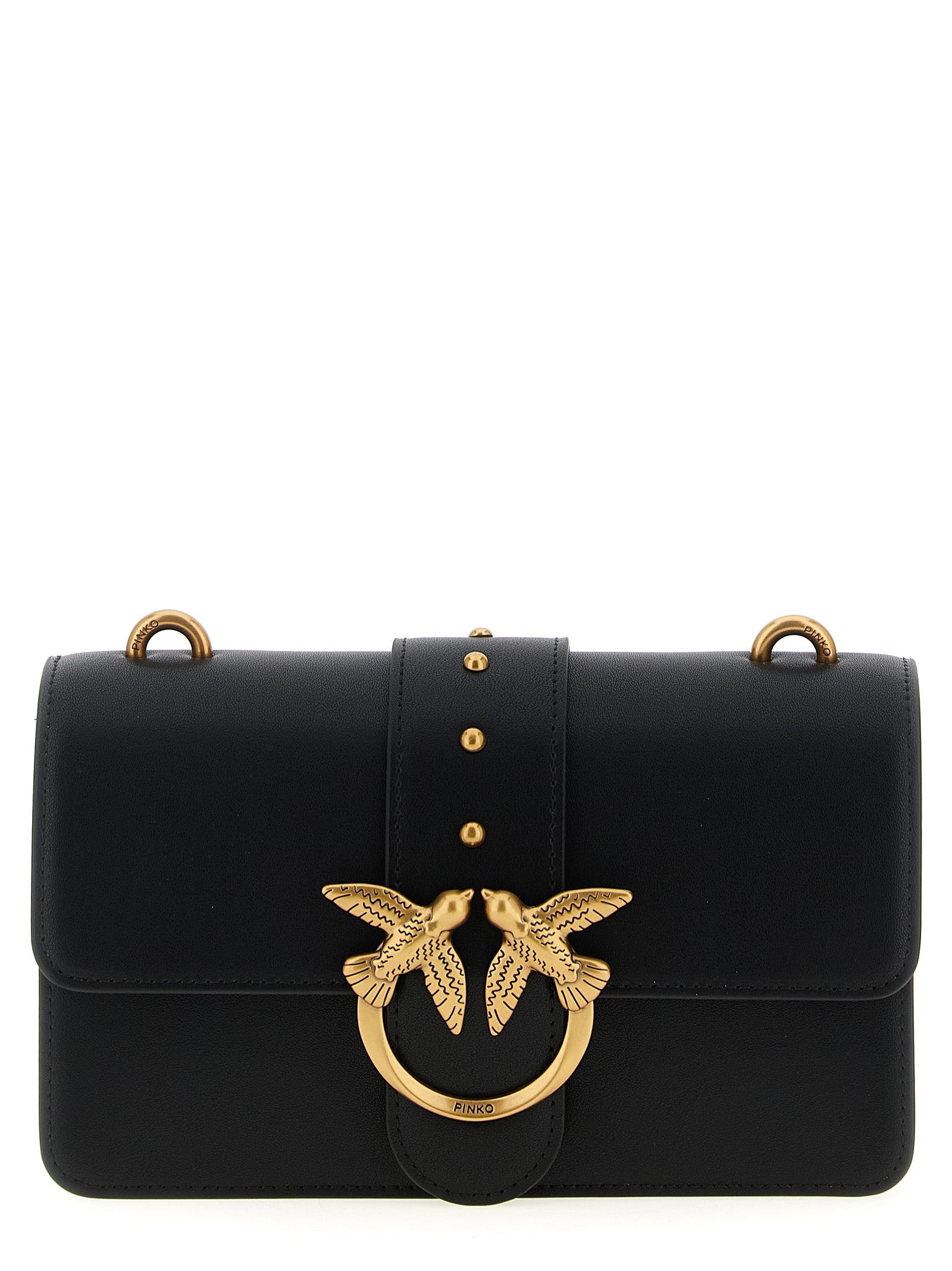 Love One Mini Crossbody Bags Black - 1