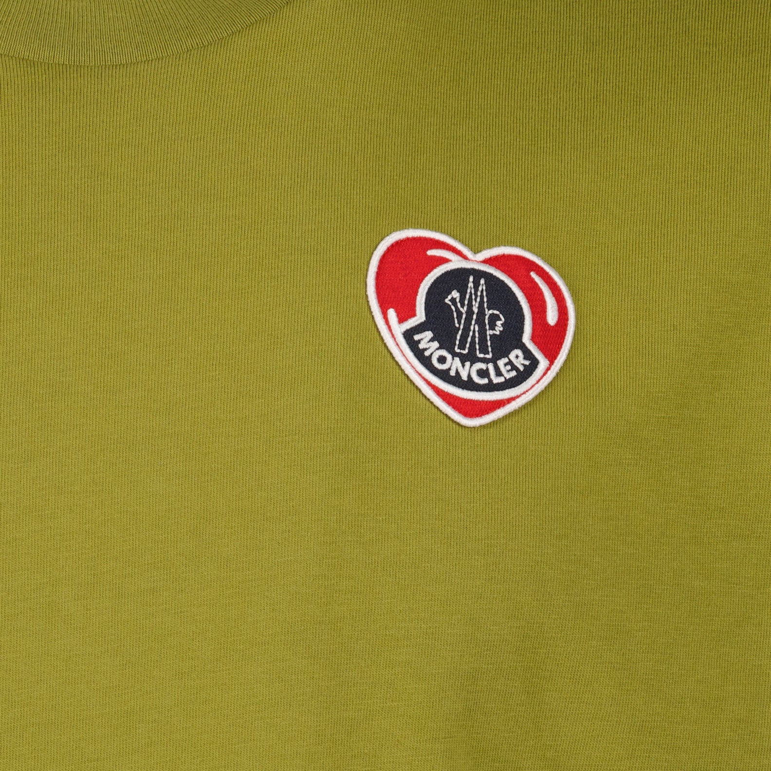 T-shirt à logo coeur - 5