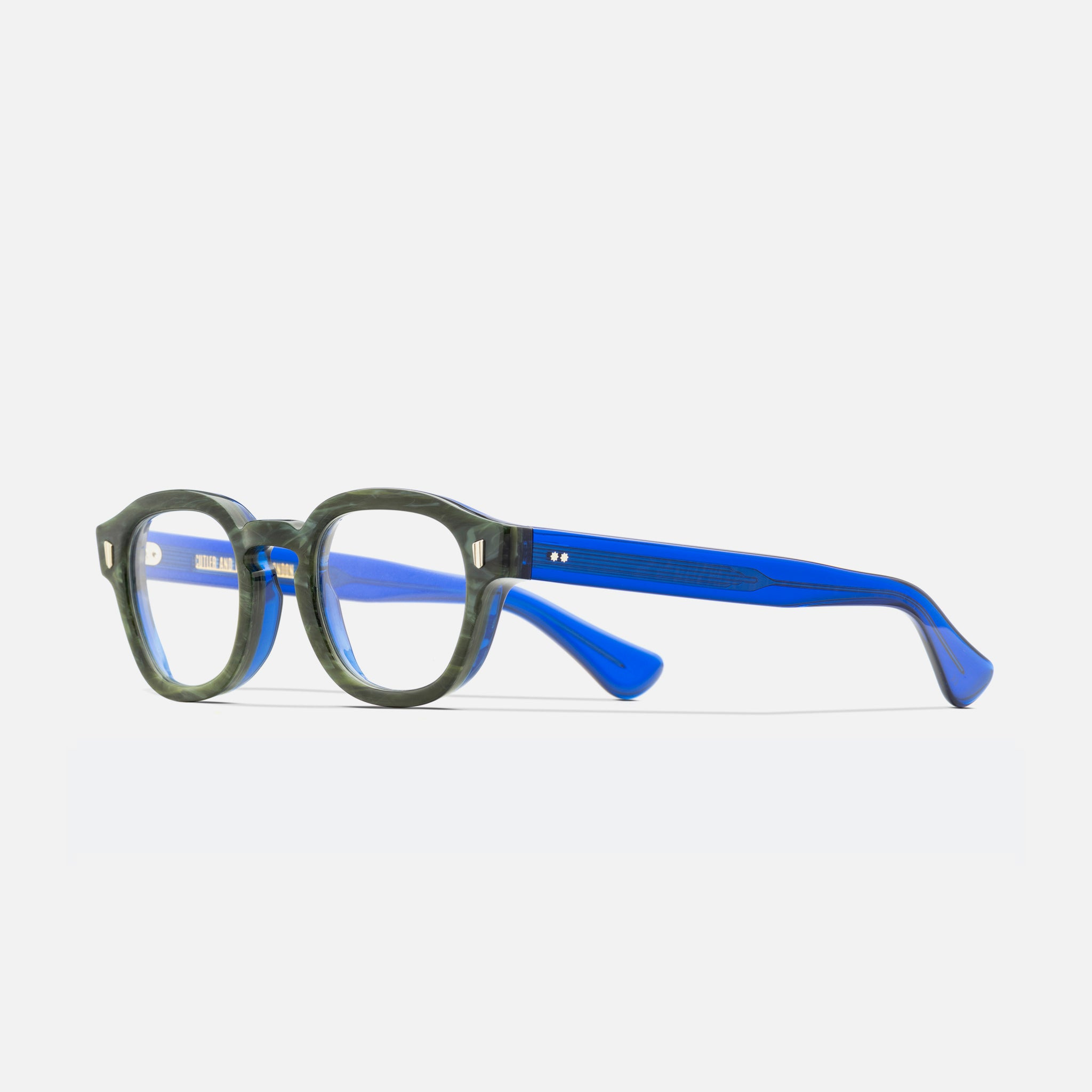9290 OPTICAL ROUND GLASSES - 2