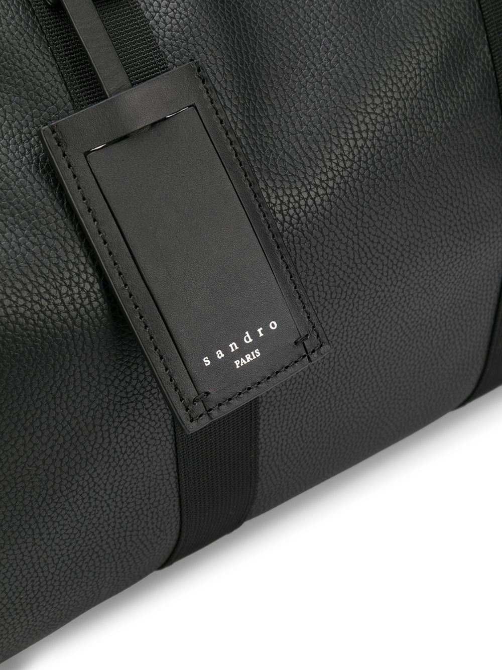 logo tag holdall - 4